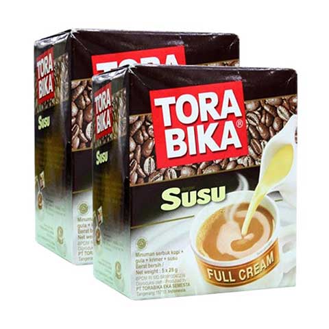 TORABIKA SUSU EXT FLCR SC 10X30 28G